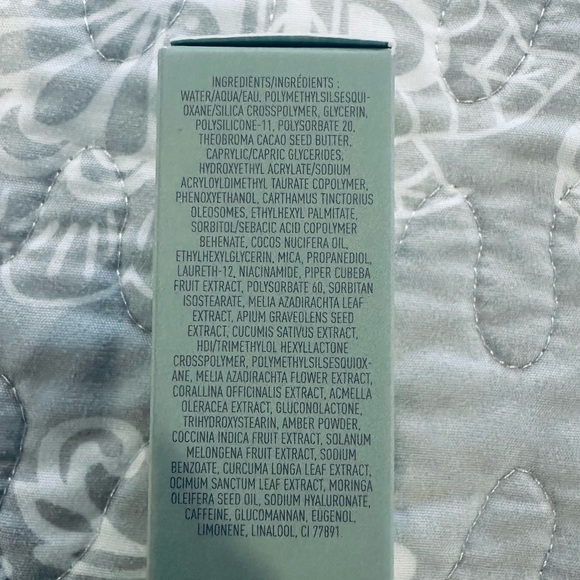 Kopari Beauty Niacinamide & Caffeine Eye Bright Cream - new - Picture 5 of 8